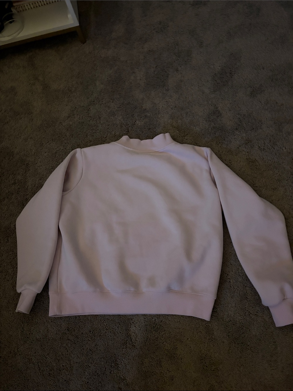 Parke Sprinkle Mockneck - Picture 3 of 3